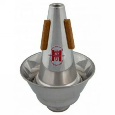 Harmon Trumpet Triple Play Mute HTRPJ1 - Aluminium
