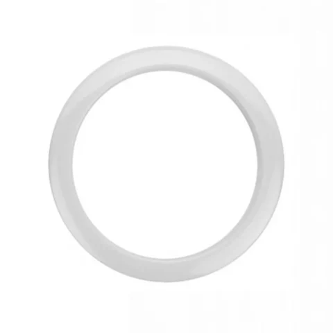 Bass Drum O's Port Hole Reinforcement Ring - 4" - White