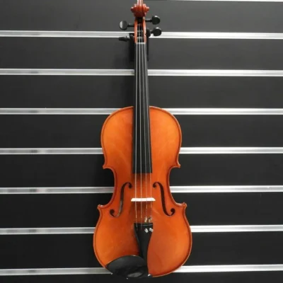 Hora Student Viola 16" Setup with Factory strings Case and bow Made in Europe