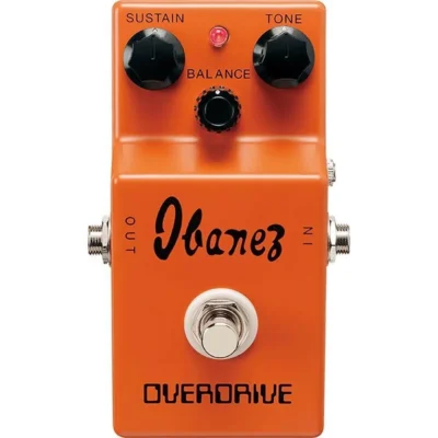 Ibanez OD850 Limited Edition Overdrive Guitar Effects Pedal