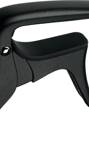 Ibanez ICC10 Classical Guitar Capo - Black
