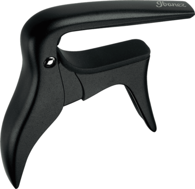 Ibanez ICC10 Classical Guitar Capo - Black