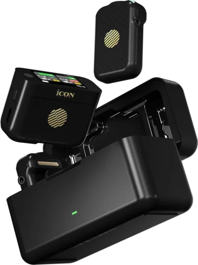 Icon AirMic Pro Wireless Microphone System