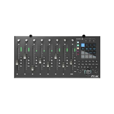 ICON P1-M DAW Controller