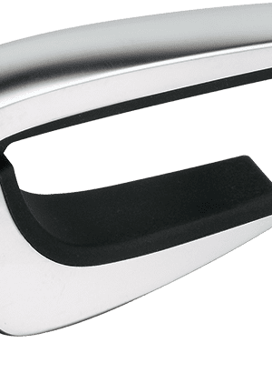 Ibanez IGCZ20 Steel String Guitar Capo - Silver