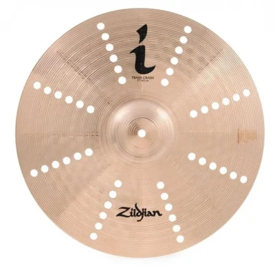 Zildjian 17 inch I Series Trash Crash Cymbal - 17" FX Crash