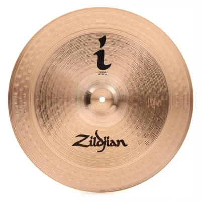 Zildjian 18 inch I Series China Cymbal - B8 Bronze - Traditional