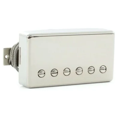 Gibson Accessories Burstbucker Pro Pickup - Nickel, Neck, 2-Conductor