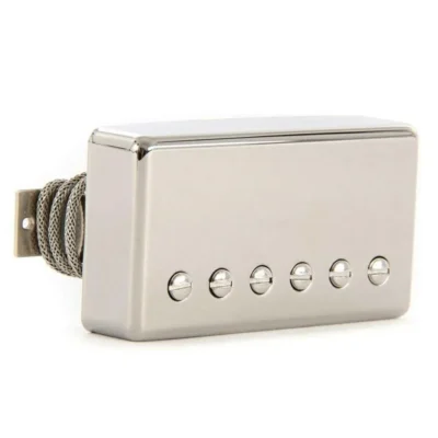 Gibson Accessories Burstbucker Pro Pickup - Nickel, Bridge, 2-Conductor