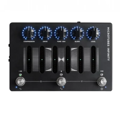 Darkglass Microtubes Infinity Programmable Preamp/Overdrive /Audio Interface