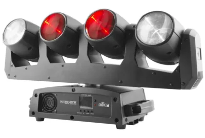 Chauvet DJ Intimidator Wave 360 IRC LED Moving Head