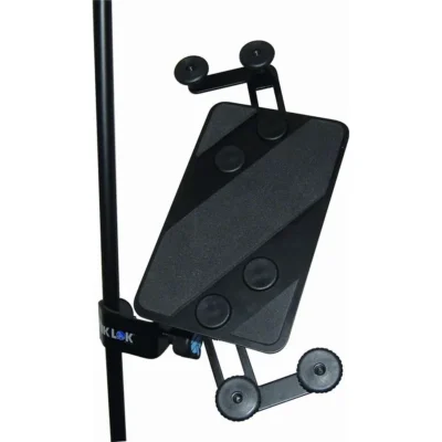 Quiklok IPS-12 UNIVERSAL TABLET MOUNT for Microphone stand