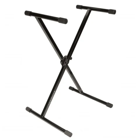 Ultimate Support IQ-1000 Memory Lock X Style Keyboard Stand Holds 150lb