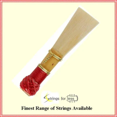 Jones 201MS Bassoon Reed made from Finest French Cane  Medium Soft