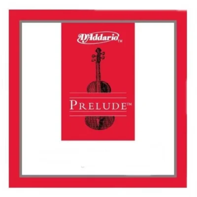 D'Addario Prelude Violin Single G String 1/2 Size
