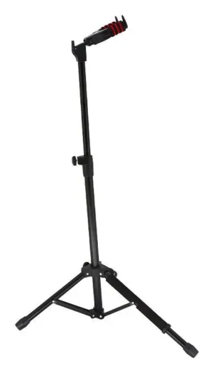 BBT adjustable height Acoustic / Electric guitar stand with Gravity Lock