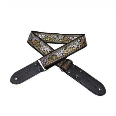 DSL JAC20-TOM-GS Jacquard Weaving Guitar Strap - 2" TOM-GS
