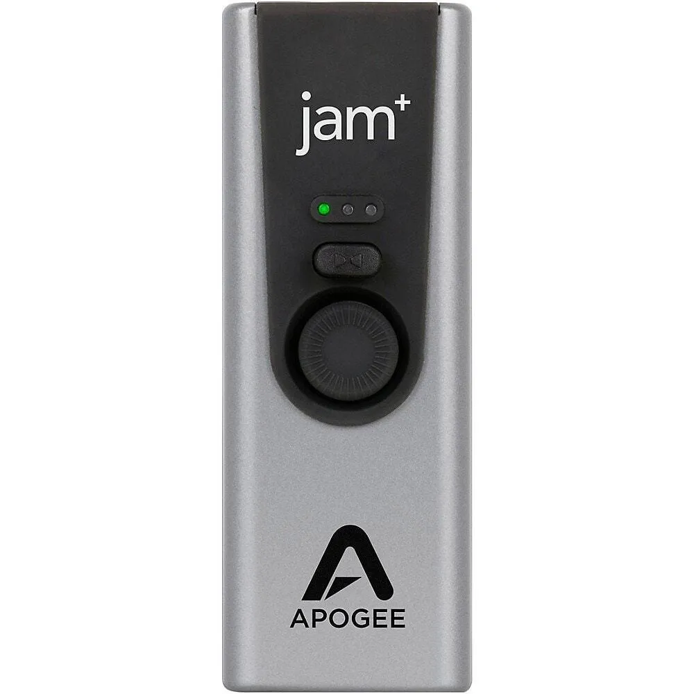 Apogee Jam+ USB Professional Instrument Interface
