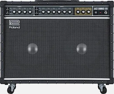ROLAND JC-120P Jazz Chorus Guitar Amplifier - 120W