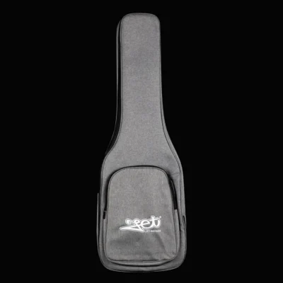JET JG-30 GY Gig Bag 20mm Padding Grey
