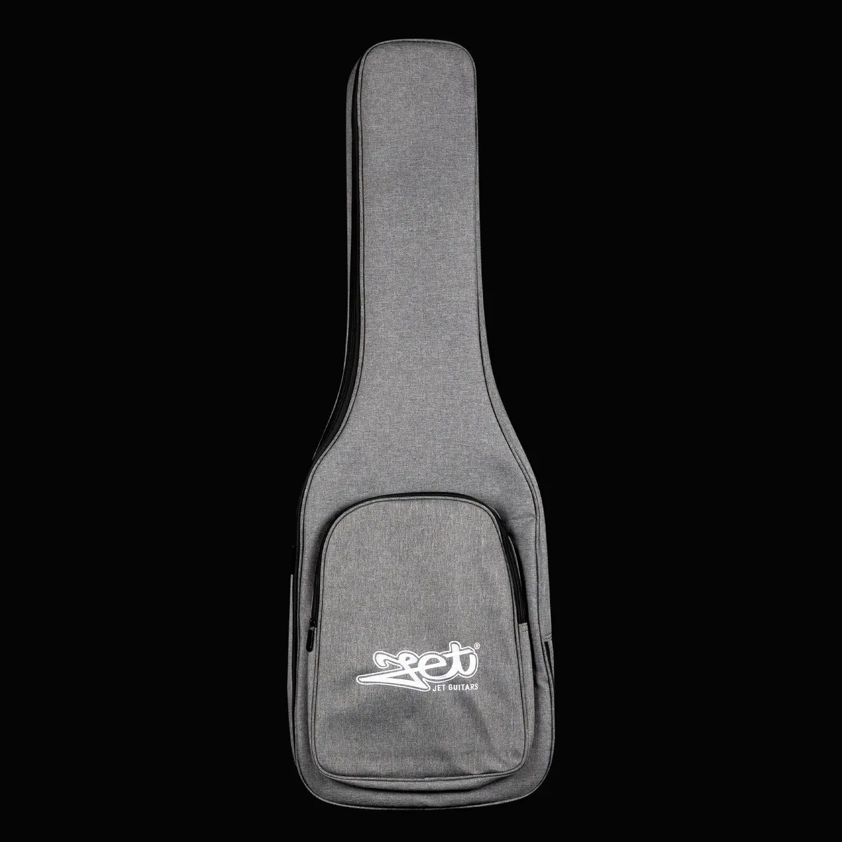 JET JG-30 GY Gig Bag 20mm Padding Grey