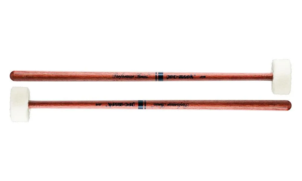 Promark Jonathan Haas JH6 Roller Timpani Mallets
