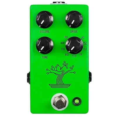 JHS Pedals Bonsai 9-way Screamer Overdrive Guitar Effects Pedal