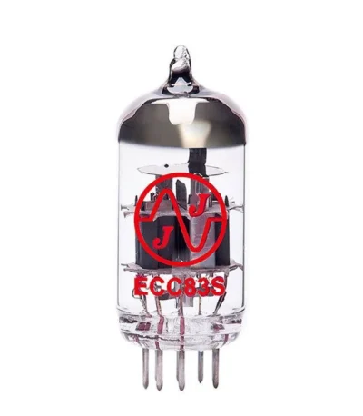 JJ Electronic ECC83/12AX7 Pre amp Tube