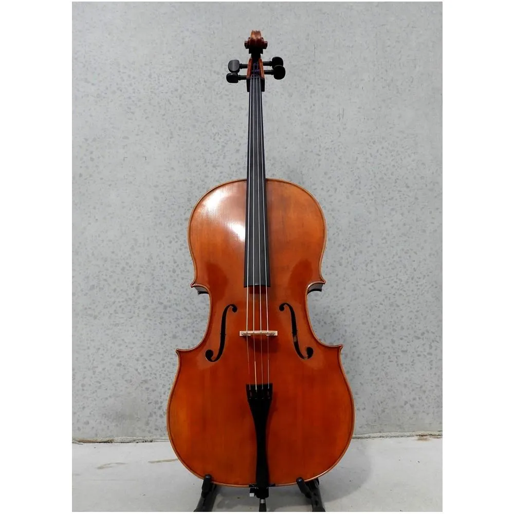 Fine Master 4/4 Cello labeled JOSEFOWITZ facit Iesta Atelier