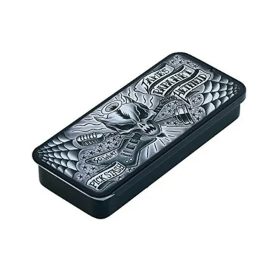 Dunlop JPH01T088 James Hetfield Pick Tin, Assorted, .88mm, 6 Picks/Tin