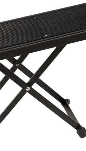 JamstandsGuitar Foot Rest Height and angle Adjustment Guitarist Foot Stand