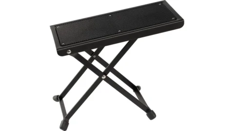 JamstandsGuitar Foot Rest Height and angle Adjustment Guitarist Foot Stand