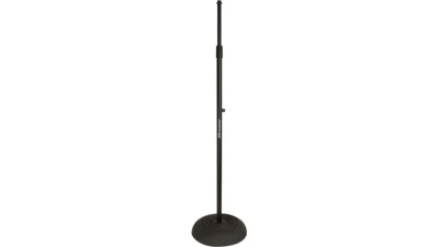 JamStands JS-MCRB100 Round Based Mic Stand