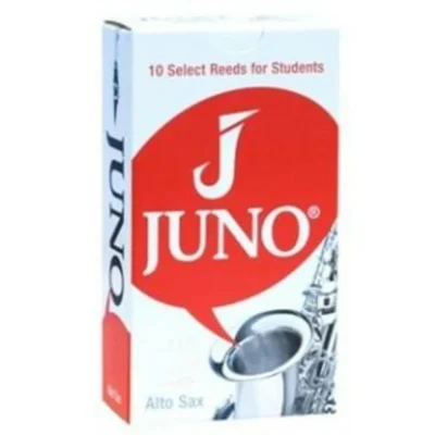 Vandoren Juno Alto Saxophone Reeds Strength 3 , 10 Reeds
