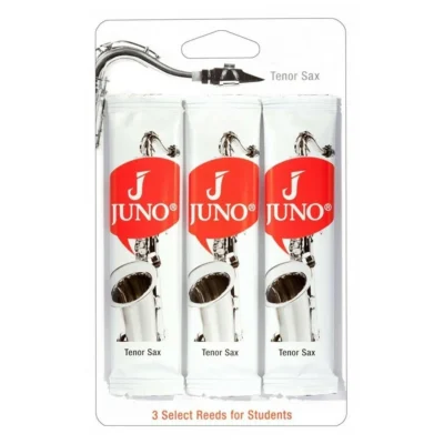 Vandoren Juno Reeds Tenor  Saxophone  Strength 2.5  (3 PacK) JSR7125-3