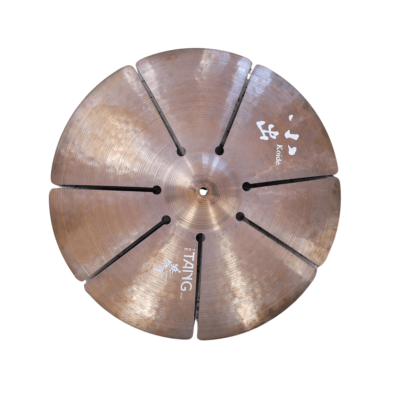 K-MULTI-TANG - KOIDE Multitone TANG Cymbal - Hand Made Cymbals in Japan