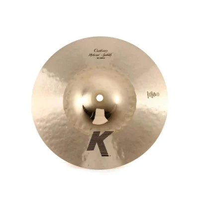 Zildjian K Custom Hybrid Splash - 9" Cast Splash Cymbal