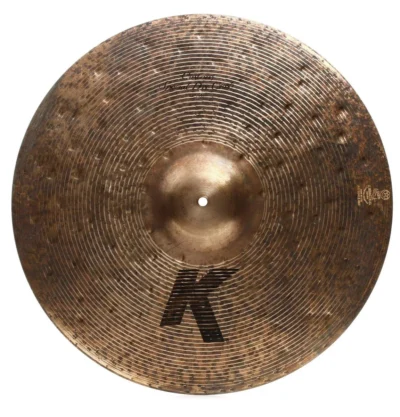 Zildjian 22" K Custom Special Dry Crash Cymbal - Dirty Funky Sound