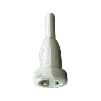 Vincent Bach Megatone  Cornet  Mouthpiece Silver Plated 1C - K3491C
