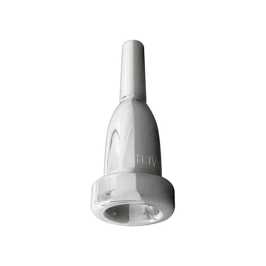 Vincent Bach Megatone Cornet Mouthpiece Silver Plated 5C - K3495C