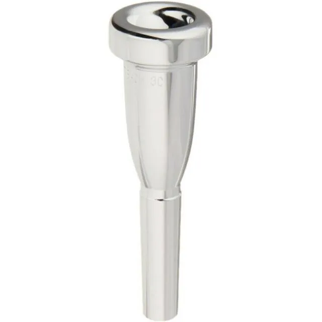 Vincent Bach MegaTone Trumpet Mouthpiece - 3B - K3513B