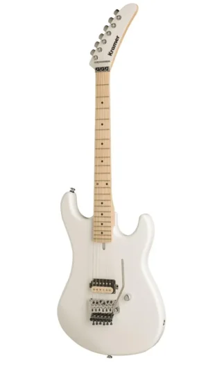 Kramer Electric Guitars The 84 Electric Guitar - Matt White