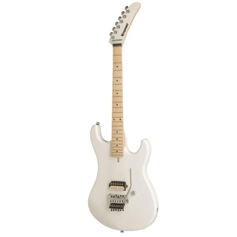 Kramer Electric Guitars The 84 Electric Guitar - Matt White