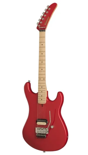 Kramer Electric Guitars The 84 Electric Guitar  - Radiant Red