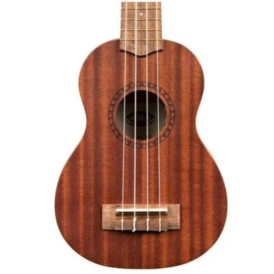 Kala KA-15S - Satin Mahogany Soprano Ukulele