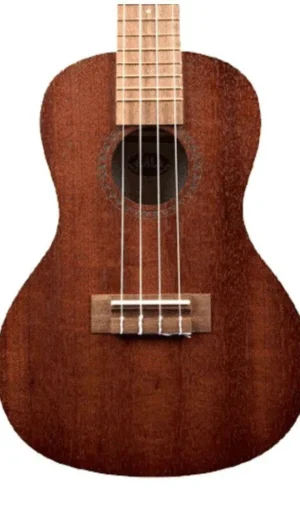 KALA KA-15T Satin Mahogany Tenor  Ukulele Walnut Fretboard