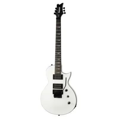Kramer Electric Guitar Assault 220 w/ Floyd Rose -  Alpine White