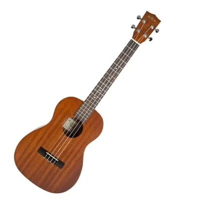 Kala KA-B Mahogany Series Baritone Ukulele Walnut Fretboard