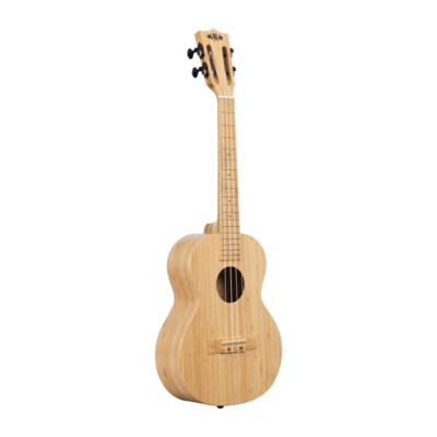 Kala Bamboo Tenor Ukulele KA-BMB-T with Kala Gig Bag