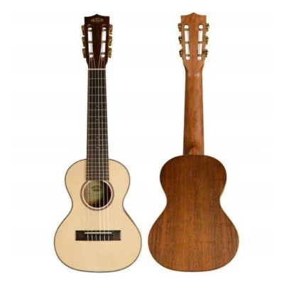 Kala Guitalele KA-GL-KOA 6-string Solid Spruce top Hawaiian Koa back c/w gig Bag